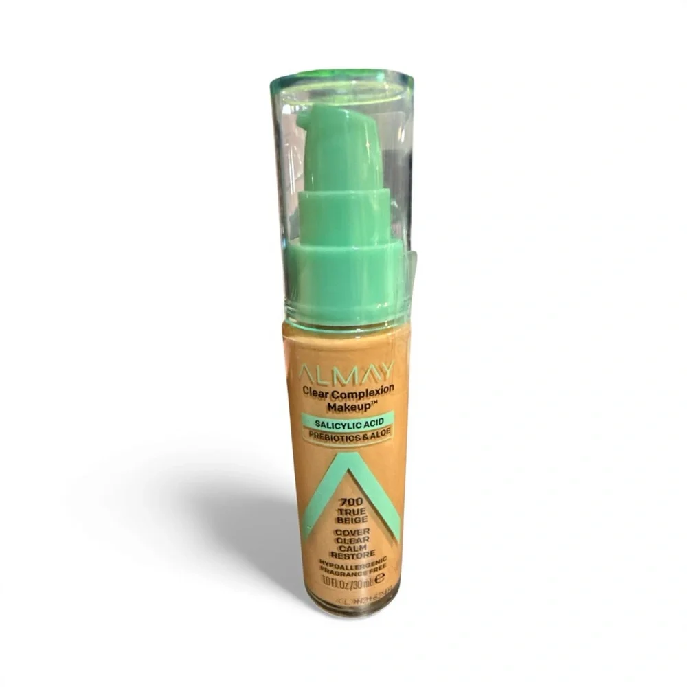 Almay Clear Complexion Makeup with Salicylic Acid - Tan